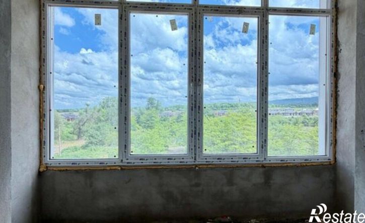 1-комн квартира в новом доме улица Шогенова, 71А,  д. 71А
