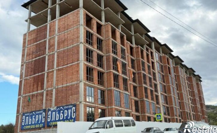 1-комн квартира Солнечная улица, 12 к1,  д. 12 к1