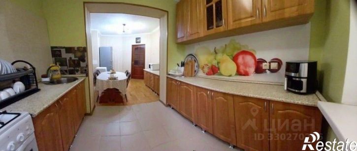 4-комн квартира Московская улица, 14,  д. 14