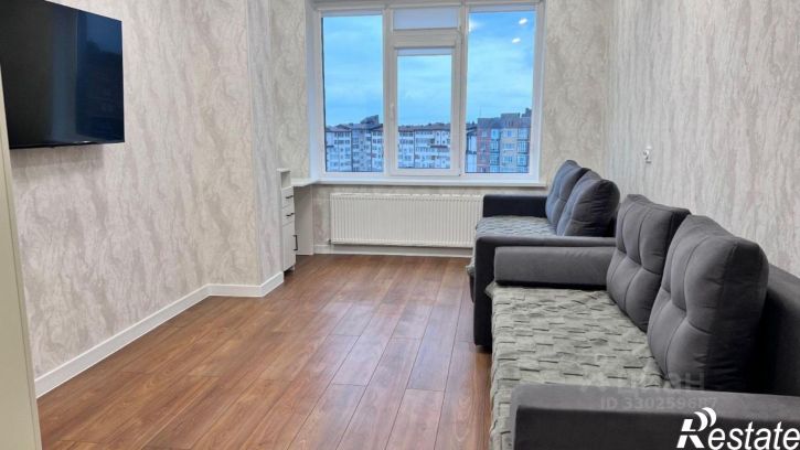 1-комн квартира ул Тарчокова, 33,  д. 33