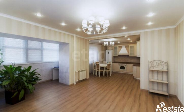 3-комн квартира улица Головко, 22,  д. 22