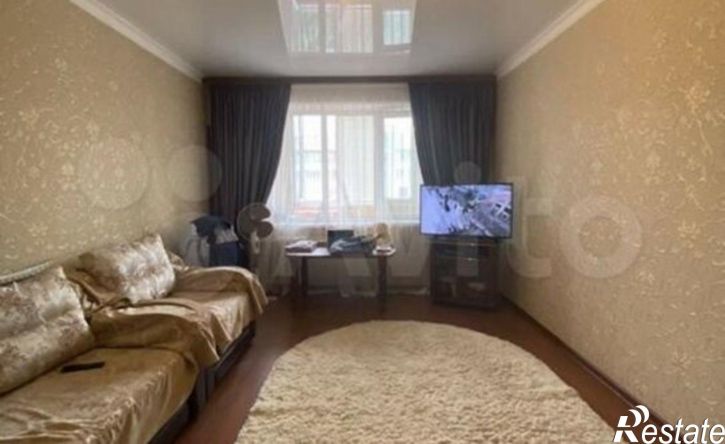 2-комн квартира Московская улица, 6,  д. 6