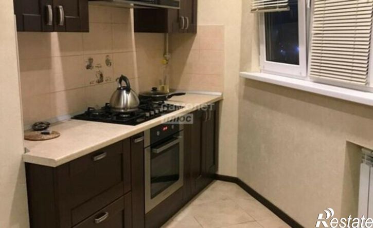 3-комн квартира Московская улица, 6,  д. 6