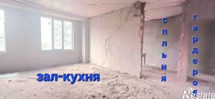 2-комн квартира ул Нахушева, 73,  д. 73