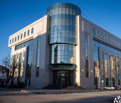 офис 40 кв м, этаж 5/6 улица Пушкина