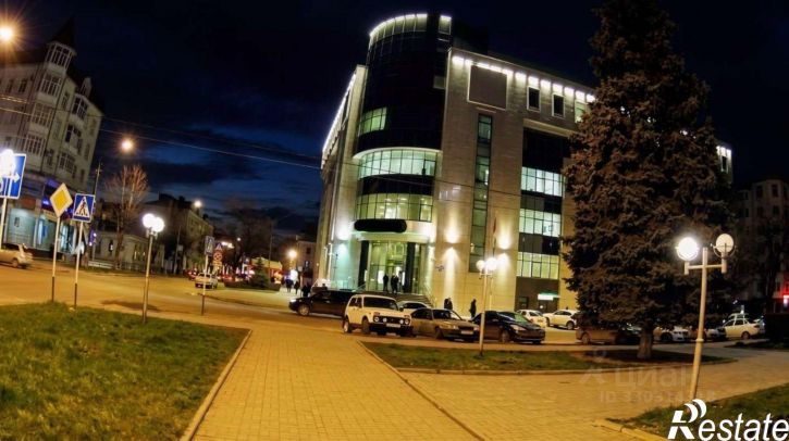 Офис улица Пушкина