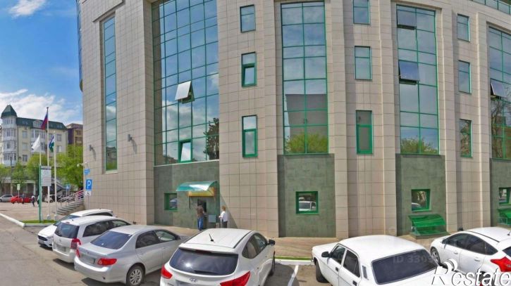 Офис улица Пушкина