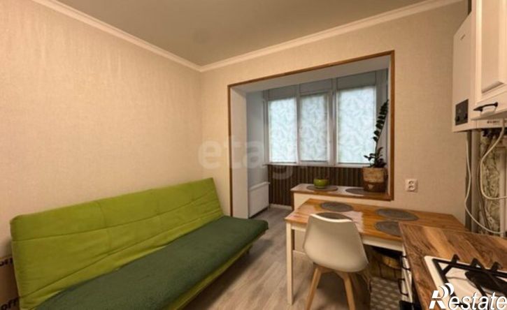 1-комн квартира улица Кадырова, 17,  д. 17