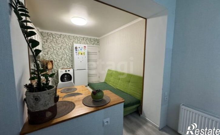 1-комн квартира улица Кадырова, 17,  д. 17