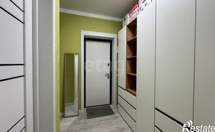 1-комн квартира улица Кадырова, 17,  д. 17