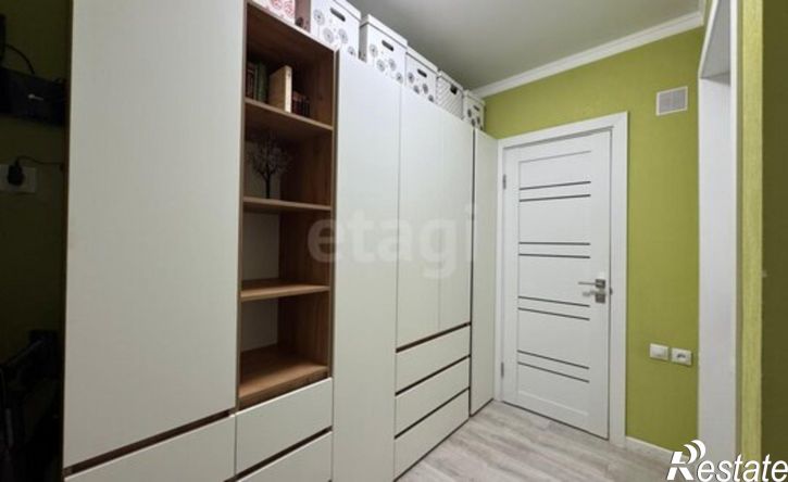 1-комн квартира улица Кадырова, 17,  д. 17