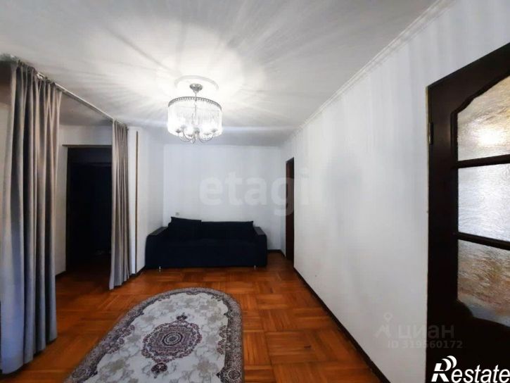 2-комн квартира улица Мальбахова, 121,  д. 121