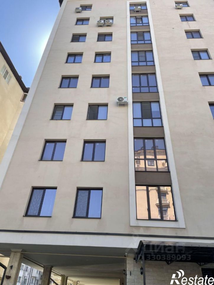 3-комн квартира улица Пушкина, 41 к1,  д. 41 к1