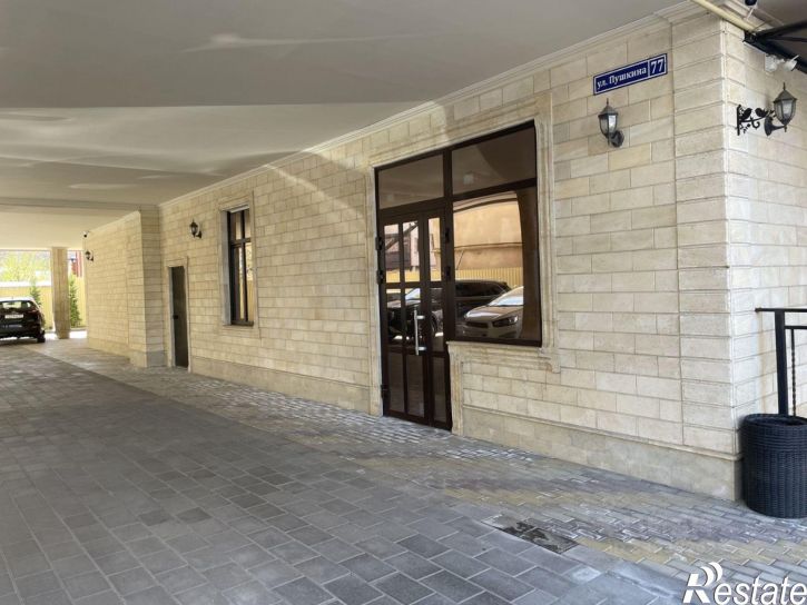 3-комн квартира улица Пушкина, 41 к1,  д. 41 к1
