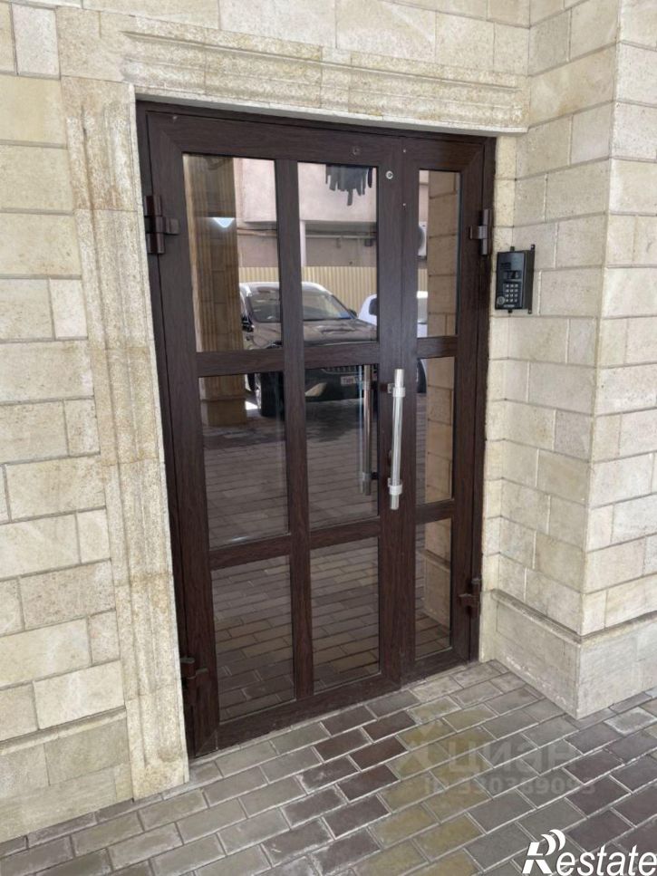 3-комн квартира улица Пушкина, 41 к1,  д. 41 к1