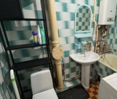 2-комн, 34кв м, этаж 2/3 ул Осетинская, 152