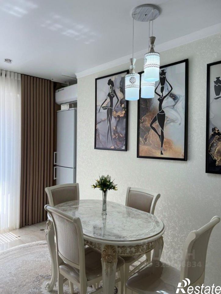 1-комн квартира улица Байсултанова, 35А,  д. 35А