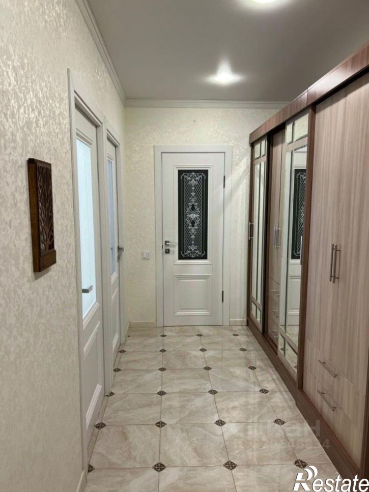 1-комн квартира улица Байсултанова, 35А,  д. 35А