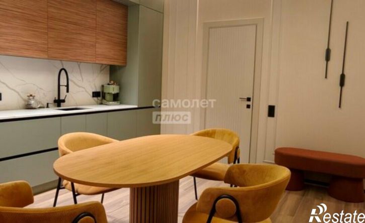 2-комн квартира ул Кешокова, 31,  д. 31