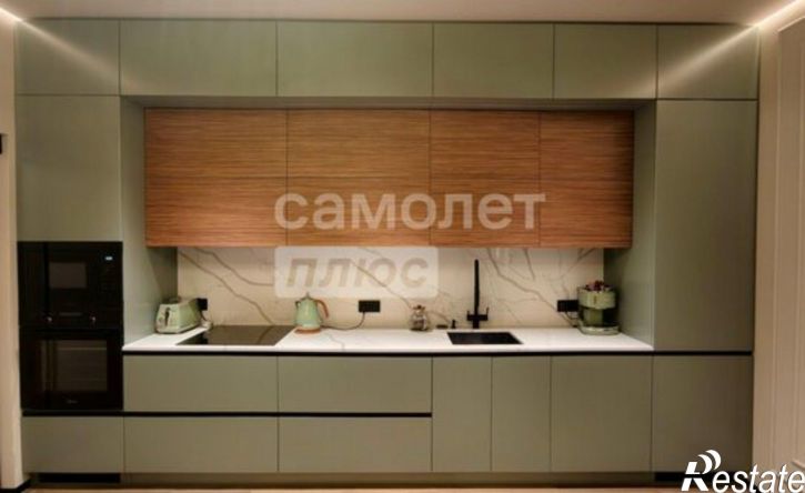 2-комн квартира ул Кешокова, 31,  д. 31
