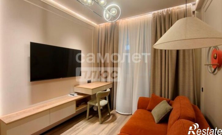 2-комн квартира ул Кешокова, 31,  д. 31