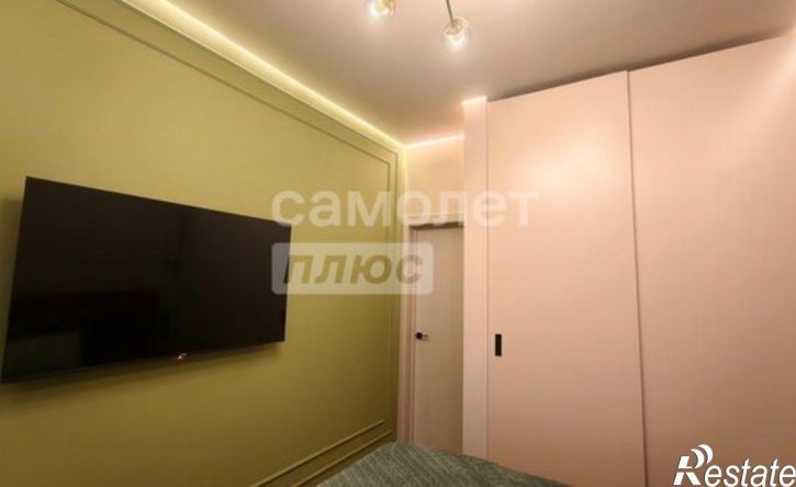 2-комн квартира ул Кешокова, 31,  д. 31
