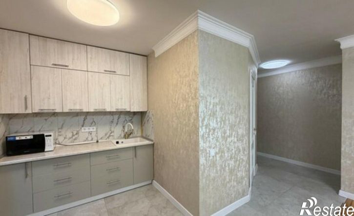 2-комн квартира проспект Кулиева, 13,  д. 13