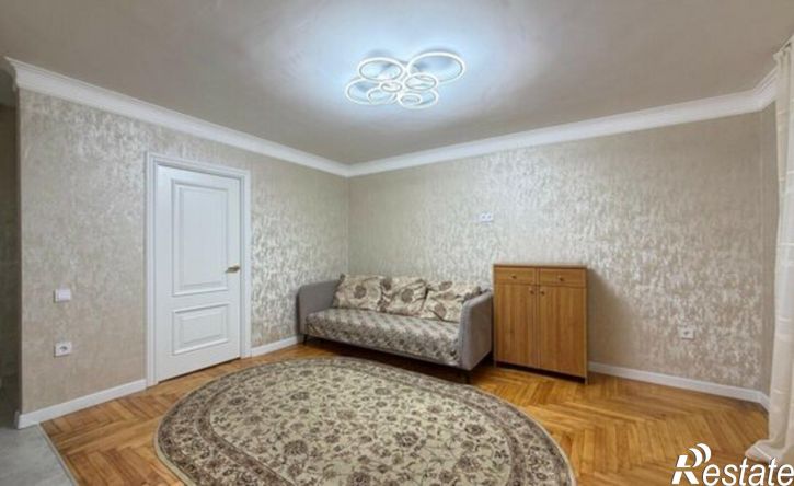 2-комн квартира проспект Кулиева, 13,  д. 13