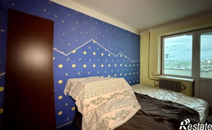 3-комн квартира ул Атажукина, 4,  д. 4
