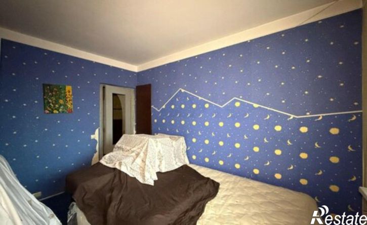 3-комн квартира ул Атажукина, 4,  д. 4