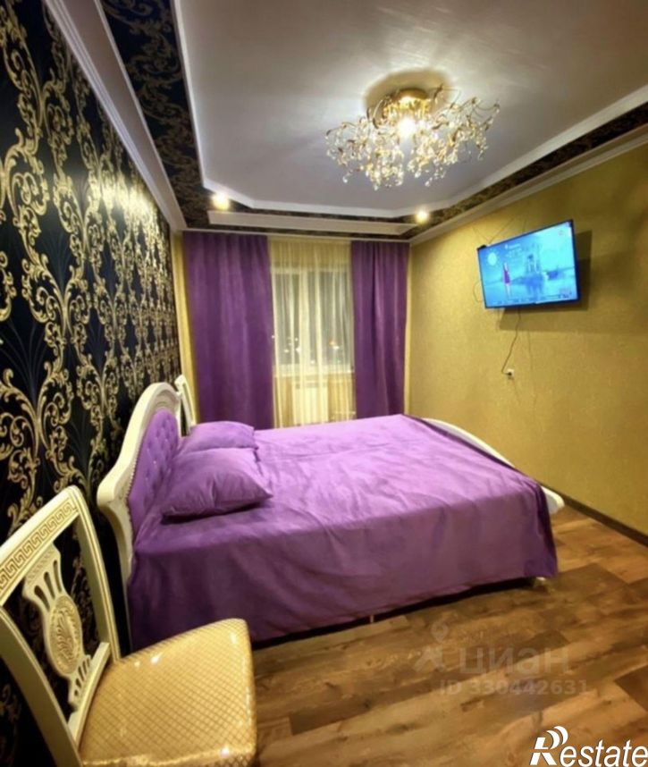 1-комн квартира ул Чернышевского, 276,  д. 276