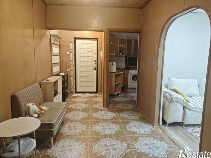3-комн квартира улица Атажукина, 6,  д. 6