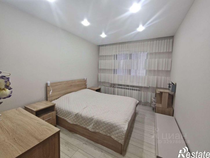 3-комн квартира улица Атажукина, 6,  д. 6