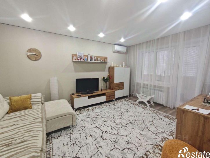 3-комн квартира улица Атажукина, 6,  д. 6