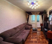 2-комн, 52кв м, этаж 1/9 улица Чернышевского, 274