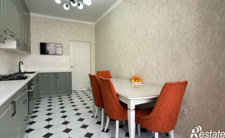 2-комн квартира ул Солнечная, 33,  д. 33