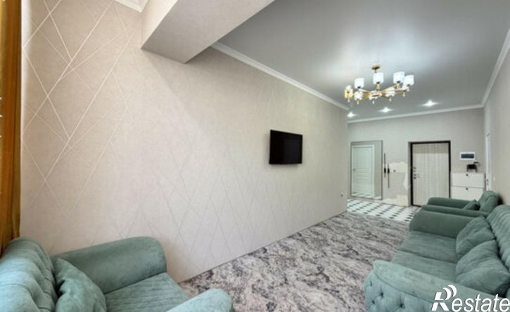 2-комн квартира ул Солнечная, 33,  д. 33