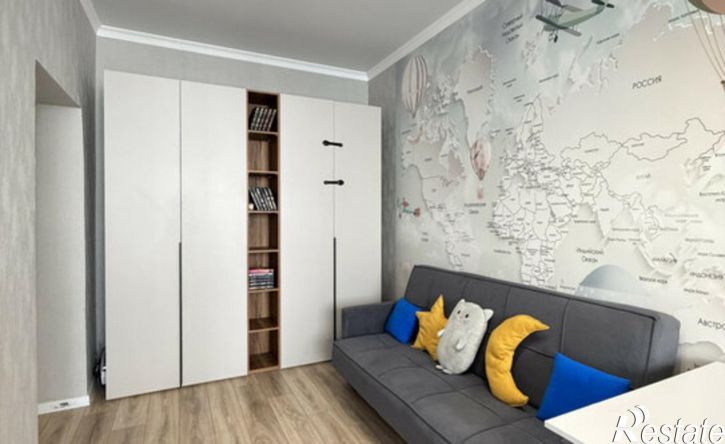 2-комн квартира ул Солнечная, 33,  д. 33