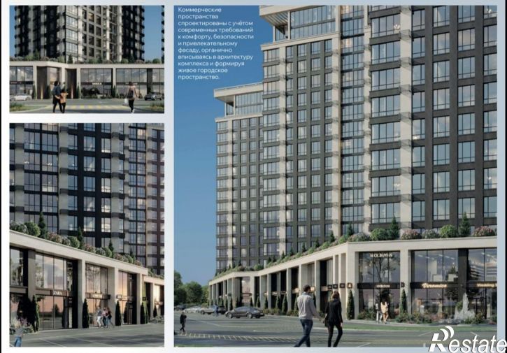 1-комн квартира улица Шогенова, 55 к1,  д. 55 к1