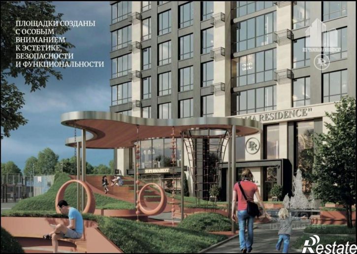 1-комн квартира улица Шогенова, 55 к1,  д. 55 к1