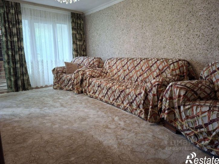 3-комн квартира Самотёчная улица, 33А,  д. 33А