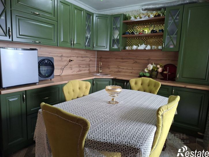 3-комн квартира Самотёчная улица, 33А,  д. 33А
