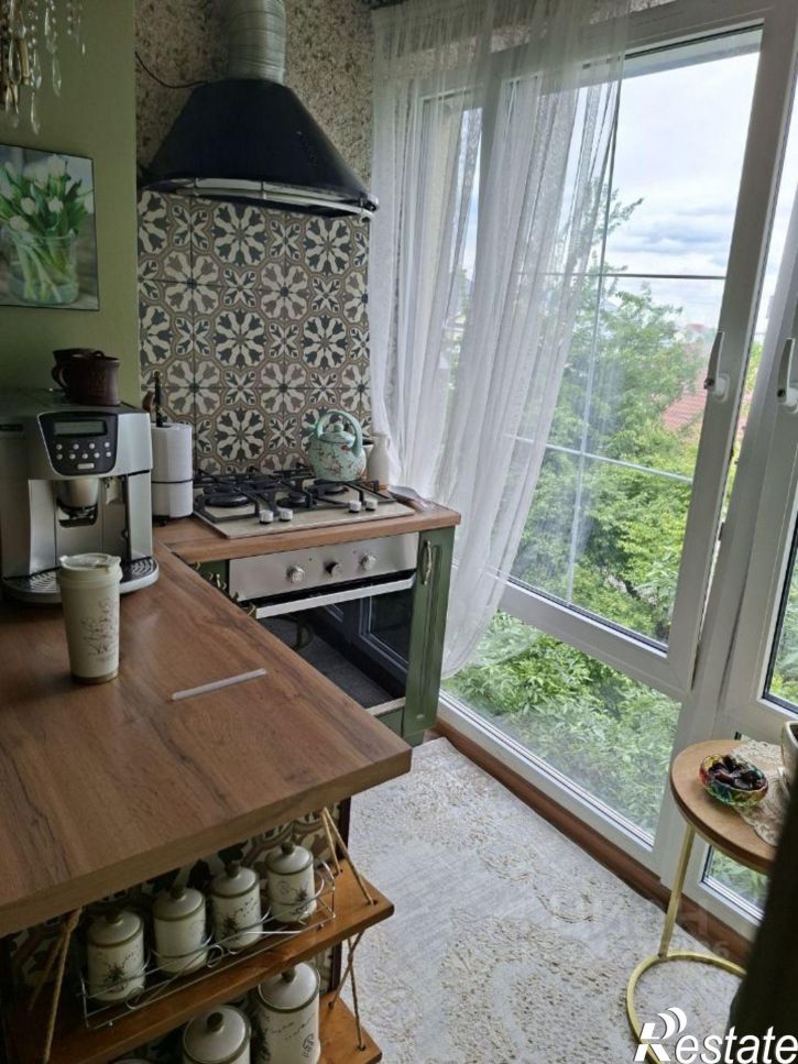 3-комн квартира Самотёчная улица, 33А,  д. 33А
