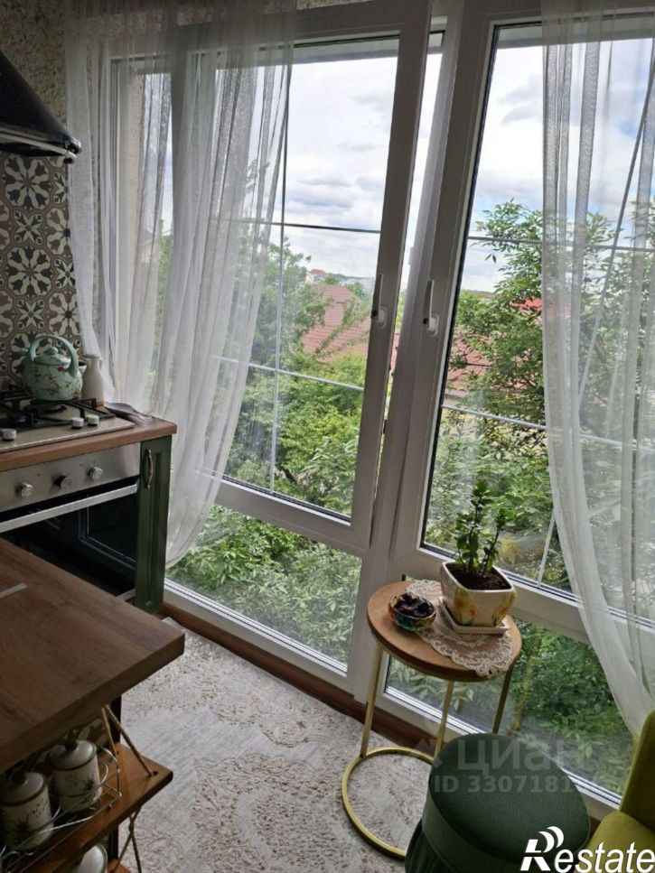 3-комн квартира Самотёчная улица, 33А,  д. 33А