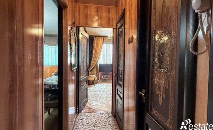 1-комн квартира улица Калмыкова, 233,  д. 233