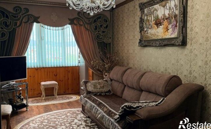 1-комн квартира улица Калмыкова, 233,  д. 233