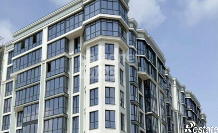 1-комн квартира улица Хужокова, 99к3