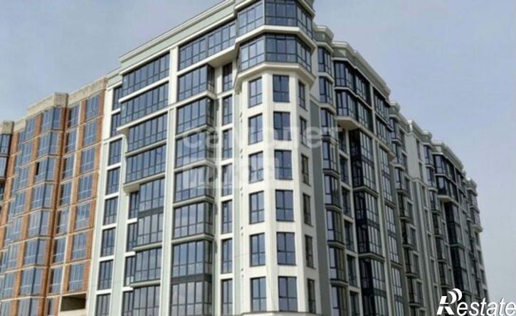 1-комн квартира улица Хужокова, 99к3