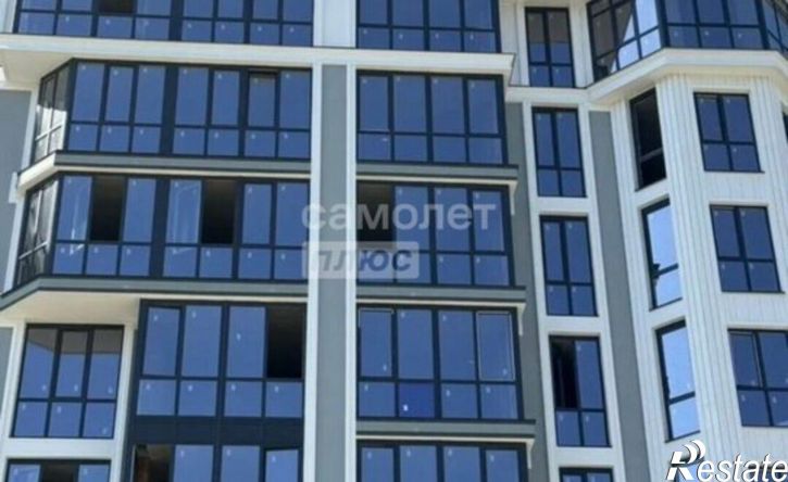 1-комн квартира улица Хужокова, 99к3