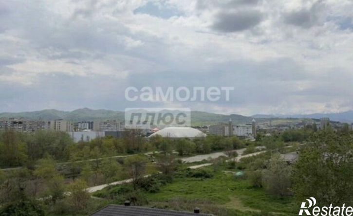 1-комн квартира улица Хужокова, 99к3